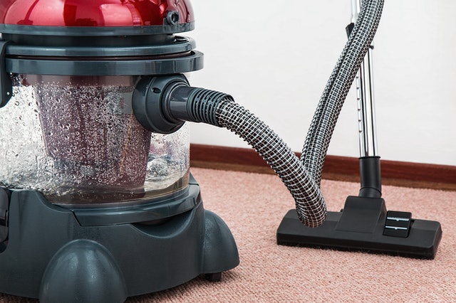 vacuum cleaner repairs
