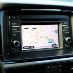 Lexus navigacija